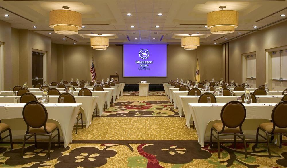 Sheraton Edison Exterior photo