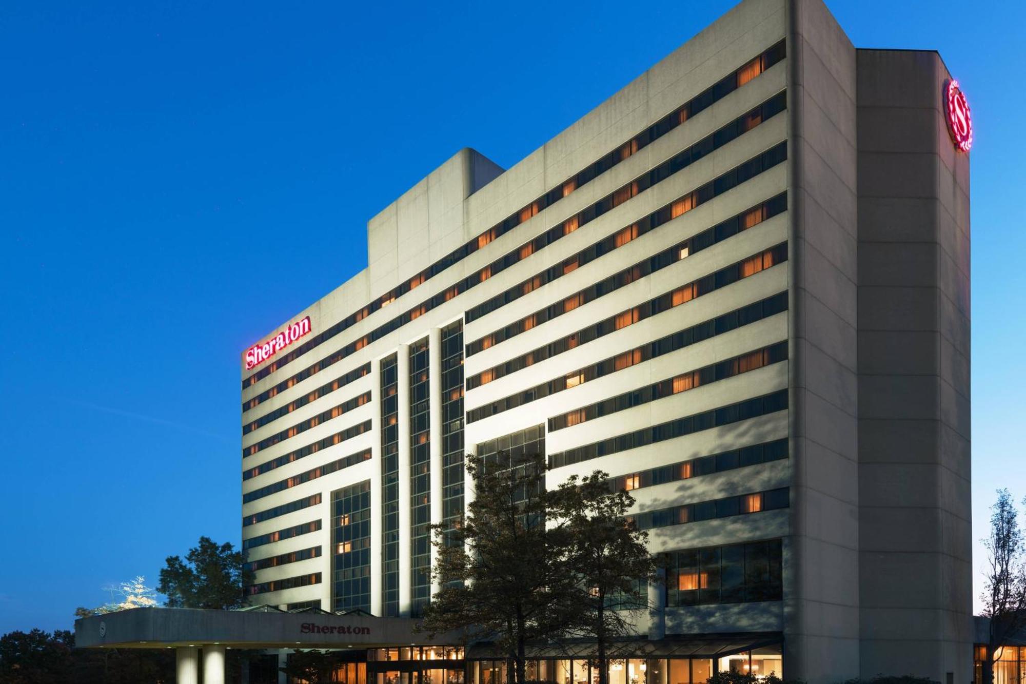Sheraton Edison Exterior photo